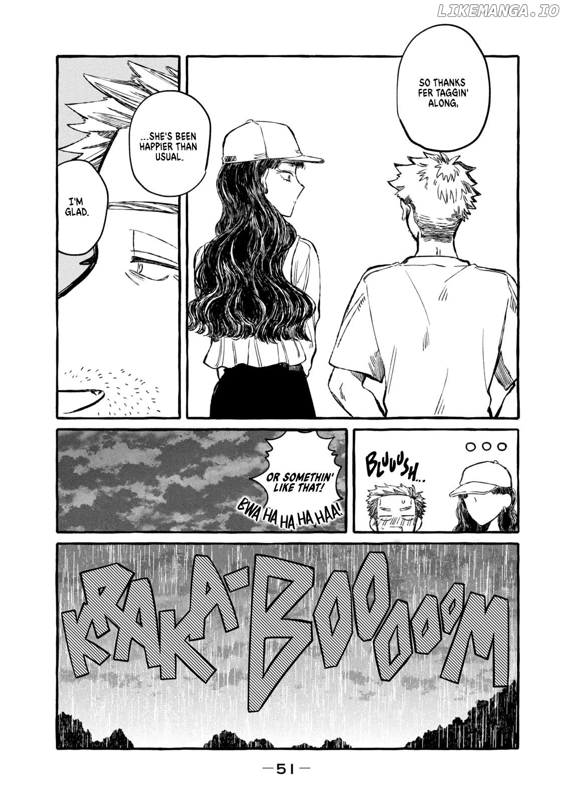 Tade Kuu Kimi mo Suki Suki Chapter 2 - page 7