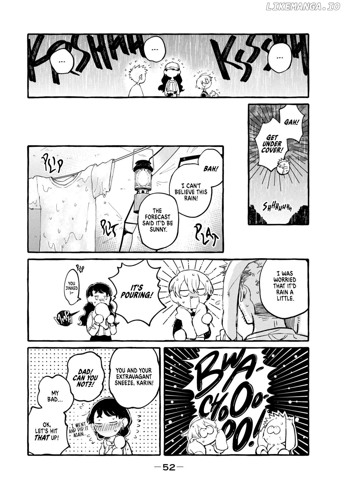 Tade Kuu Kimi mo Suki Suki Chapter 2 - page 8