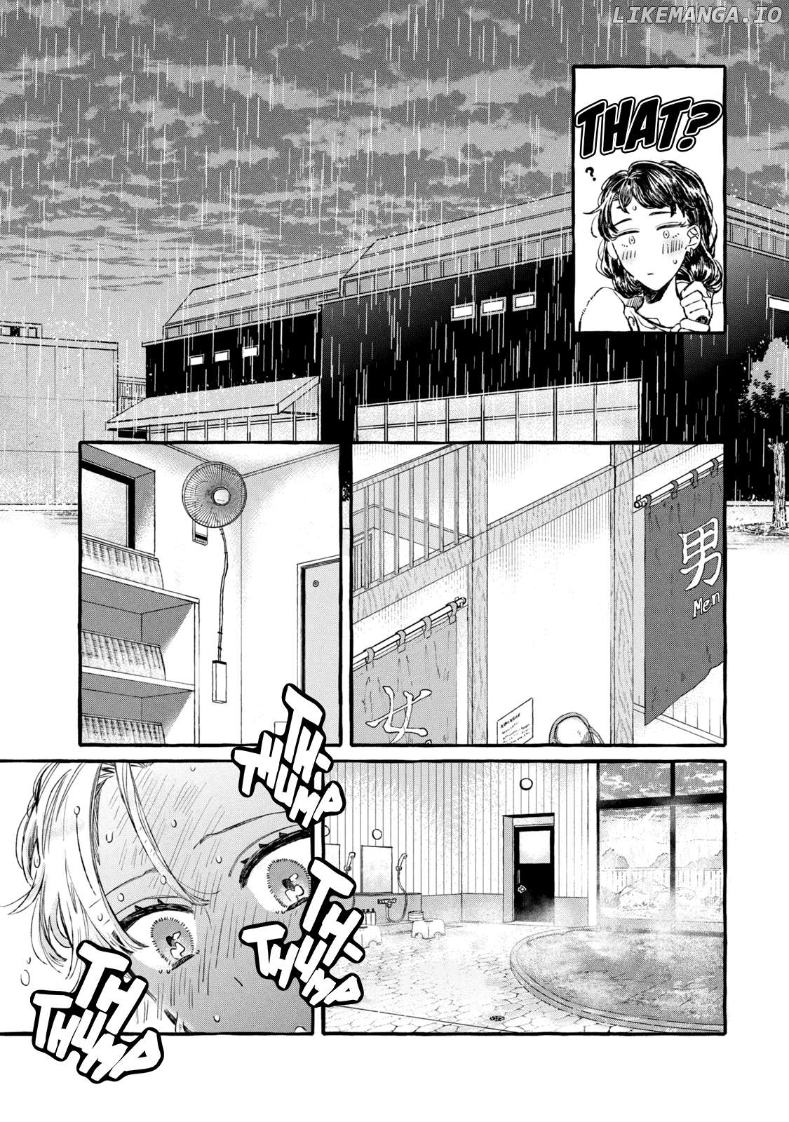 Tade Kuu Kimi mo Suki Suki Chapter 2 - page 9