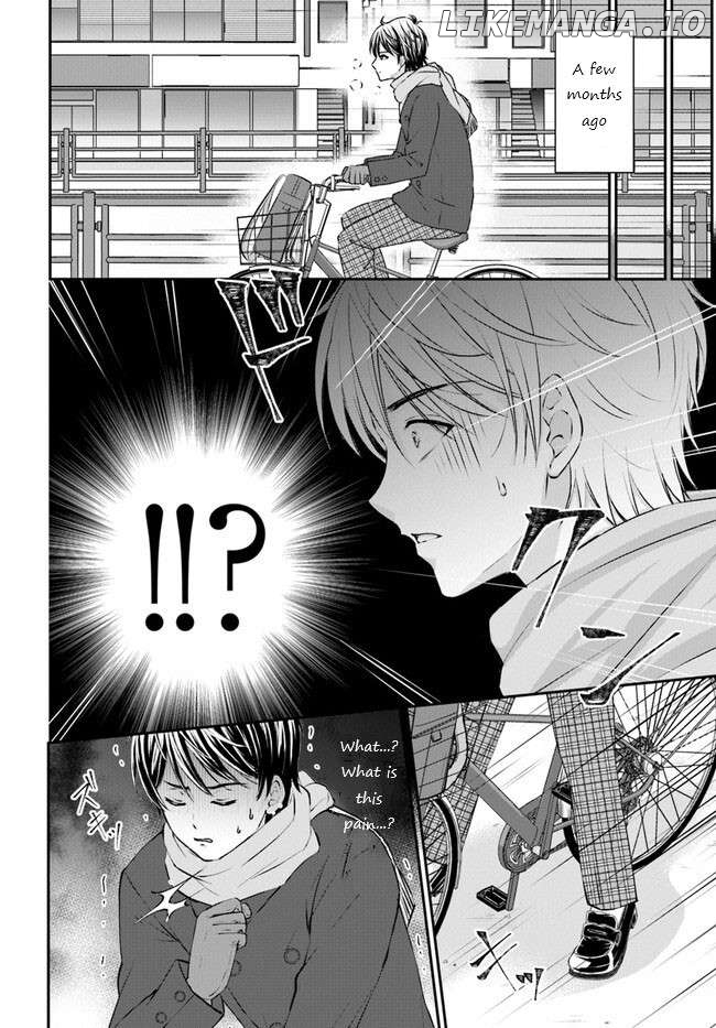 Yomei Ichinen to Senkokusareta Boku ga, Yomei Hantoshi no Kimi to Deatta Hanashi Chapter 1 - page 20