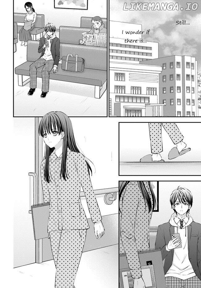 Yomei Ichinen to Senkokusareta Boku ga, Yomei Hantoshi no Kimi to Deatta Hanashi Chapter 1 - page 30