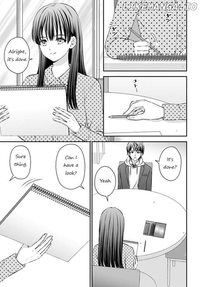 Yomei Ichinen to Senkokusareta Boku ga, Yomei Hantoshi no Kimi to Deatta Hanashi Chapter 1 - page 35