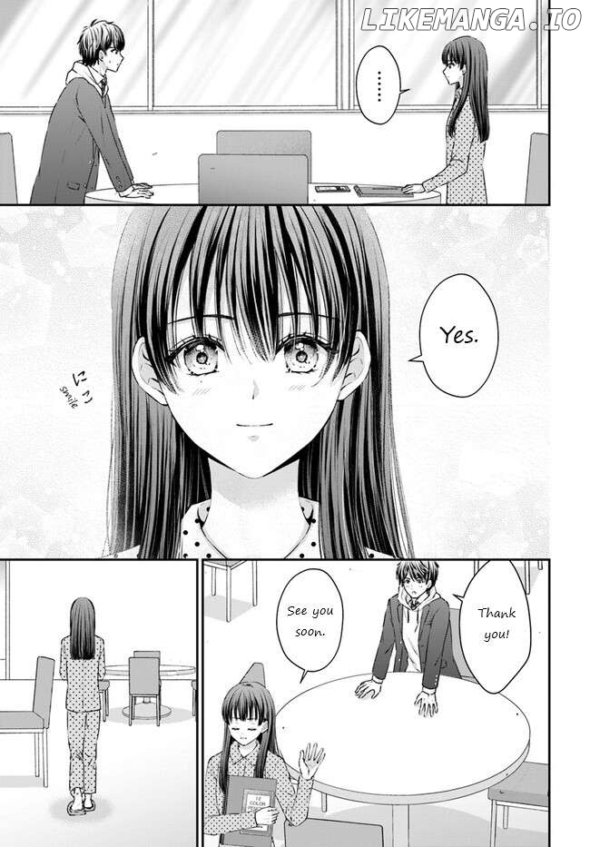 Yomei Ichinen to Senkokusareta Boku ga, Yomei Hantoshi no Kimi to Deatta Hanashi Chapter 1 - page 45