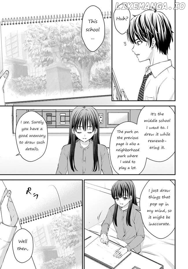 Yomei Ichinen to Senkokusareta Boku ga, Yomei Hantoshi no Kimi to Deatta Hanashi Chapter 2 - page 24