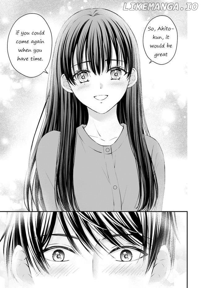 Yomei Ichinen to Senkokusareta Boku ga, Yomei Hantoshi no Kimi to Deatta Hanashi Chapter 2 - page 28
