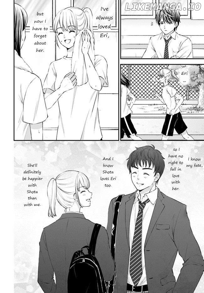 Yomei Ichinen to Senkokusareta Boku ga, Yomei Hantoshi no Kimi to Deatta Hanashi Chapter 2 - page 7