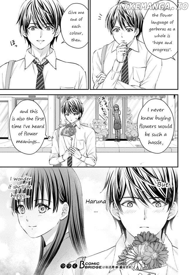 Yomei Ichinen to Senkokusareta Boku ga, Yomei Hantoshi no Kimi to Deatta Hanashi Chapter 3 - page 18