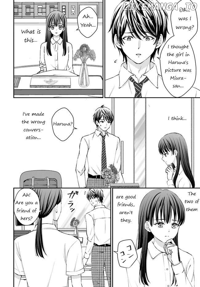Yomei Ichinen to Senkokusareta Boku ga, Yomei Hantoshi no Kimi to Deatta Hanashi Chapter 3 - page 27