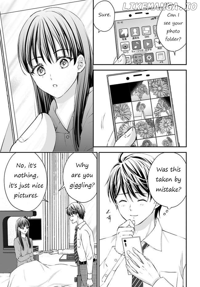 Yomei Ichinen to Senkokusareta Boku ga, Yomei Hantoshi no Kimi to Deatta Hanashi Chapter 4 - page 32