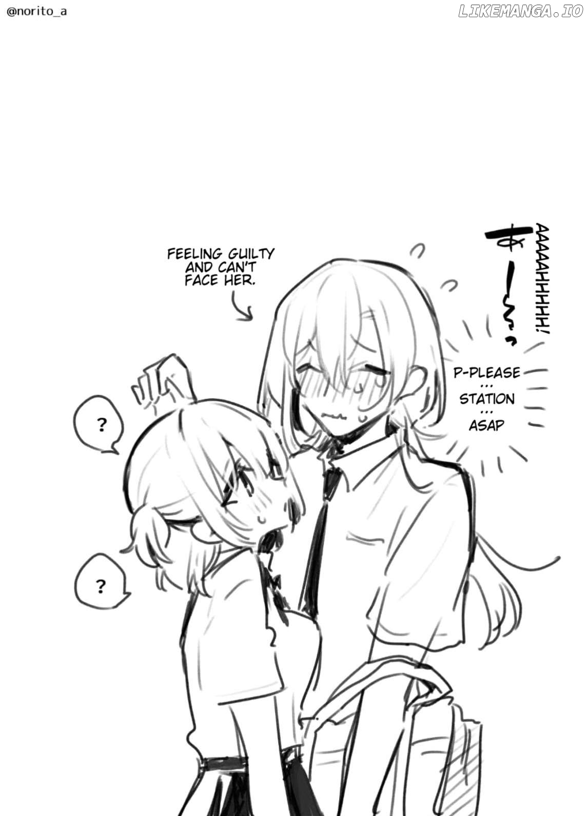 A High School Girl Who Has Become a Boy Chapter 3 - page 5