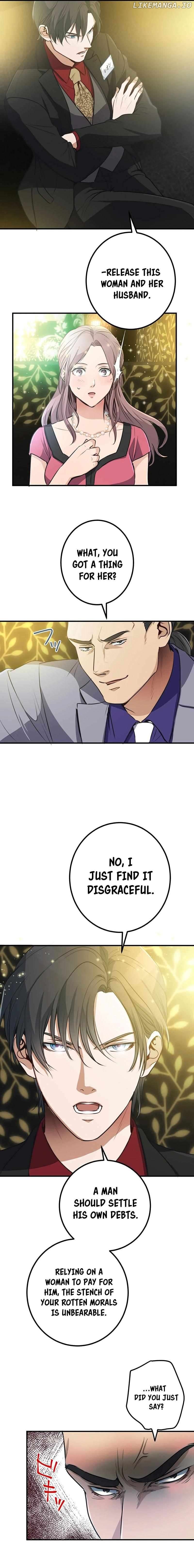 The Tyrant Duke Reincarnated as a Host Chapter 8 - page 6