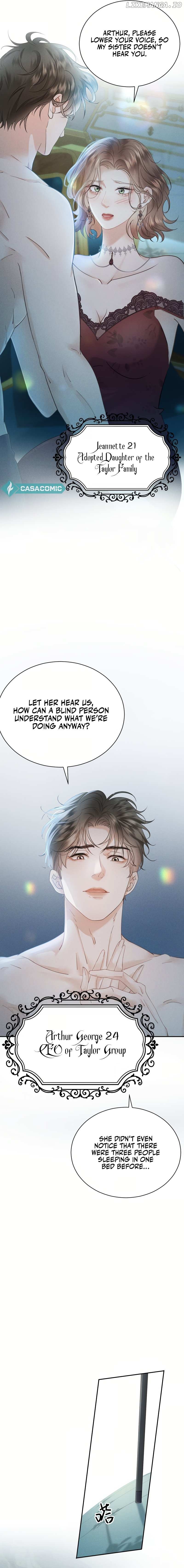 The Duke’s Daughter’s Flash Marriage with a Fugitive Chapter 0.5 - page 2