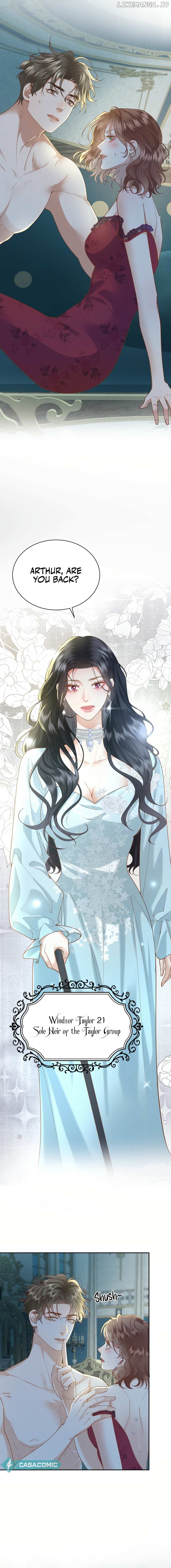 The Duke’s Daughter’s Flash Marriage with a Fugitive Chapter 0.5 - page 3