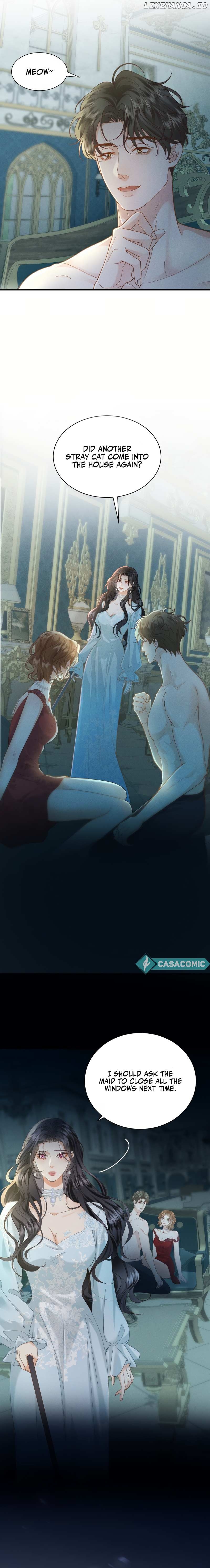 The Duke’s Daughter’s Flash Marriage with a Fugitive Chapter 0.5 - page 4