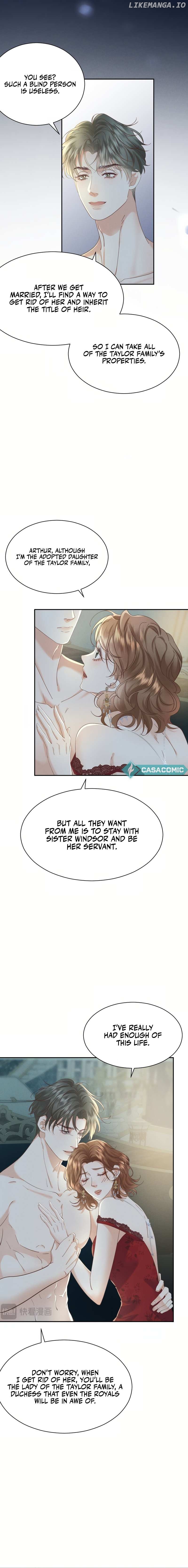 The Duke’s Daughter’s Flash Marriage with a Fugitive Chapter 0.5 - page 5