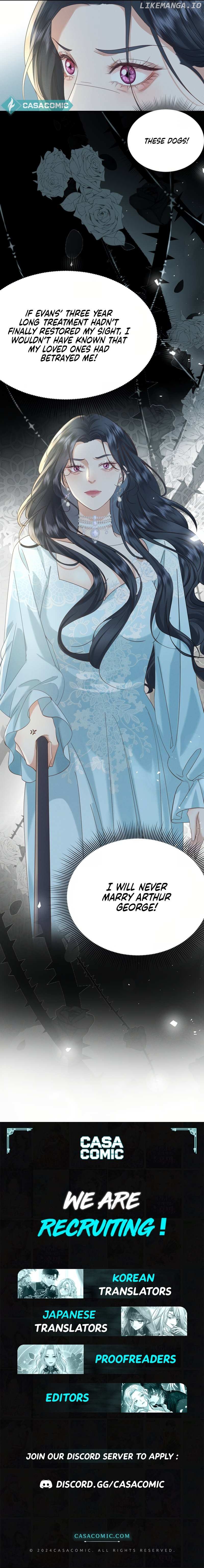 The Duke’s Daughter’s Flash Marriage with a Fugitive Chapter 0.5 - page 7