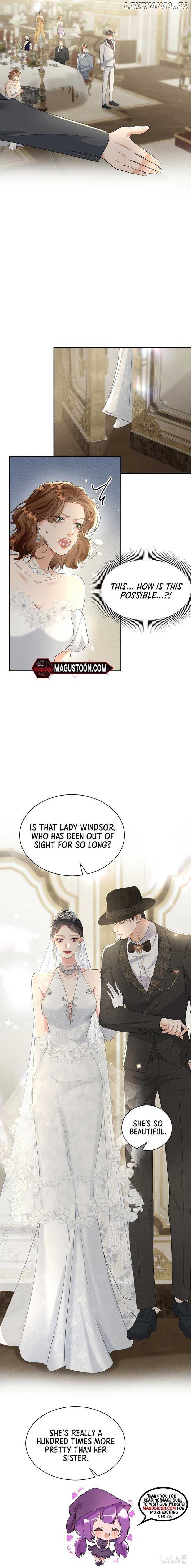 The Duke’s Daughter’s Flash Marriage with a Fugitive Chapter 5 - page 4