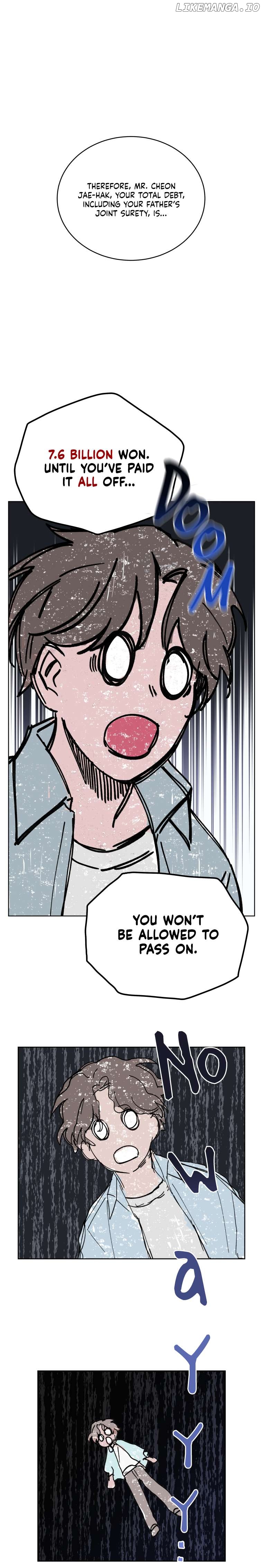 Hand Over the Money! Underworld Capital Chapter 0 - page 12