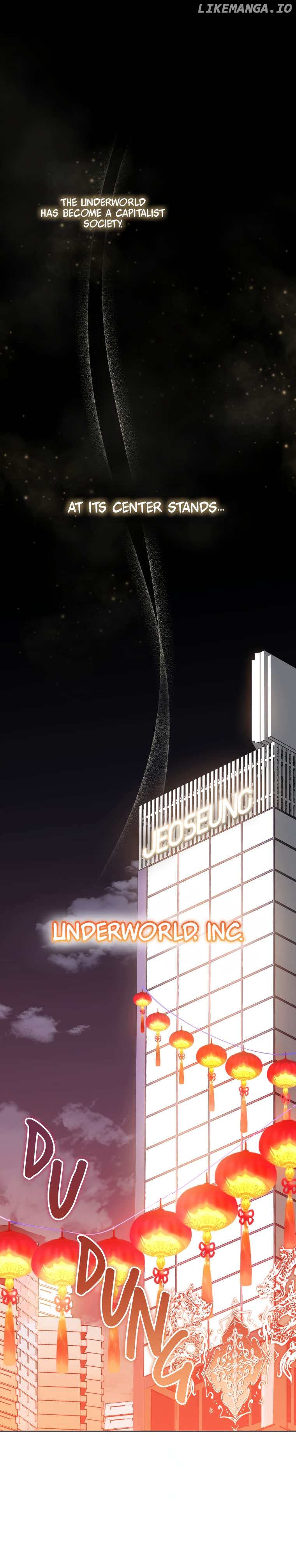 Hand Over the Money! Underworld Capital Chapter 0 - page 16