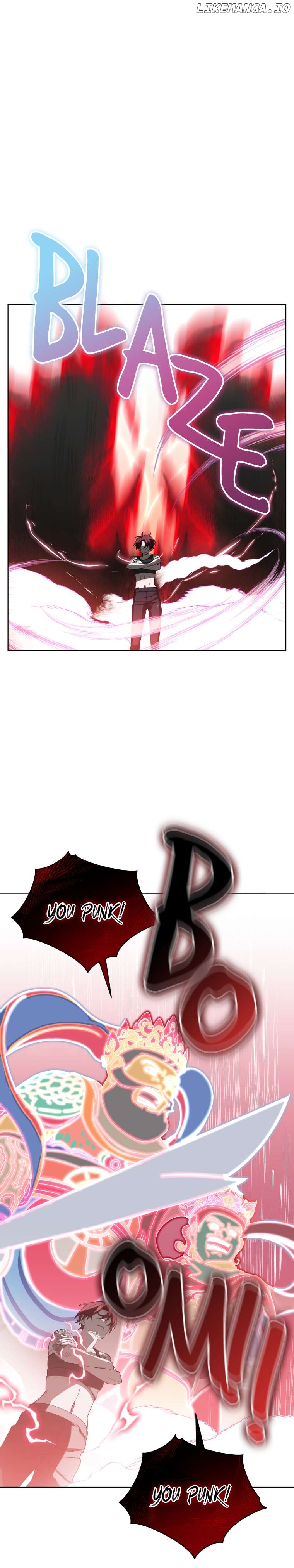 Hand Over the Money! Underworld Capital Chapter 0 - page 20