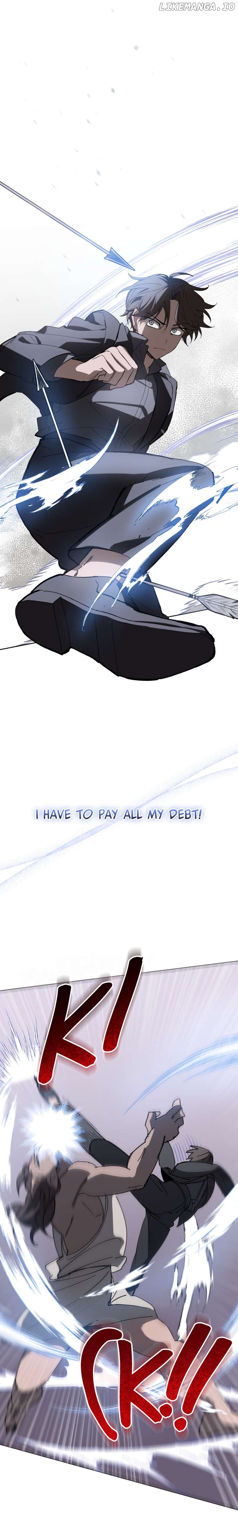 Hand Over the Money! Underworld Capital Chapter 0 - page 25