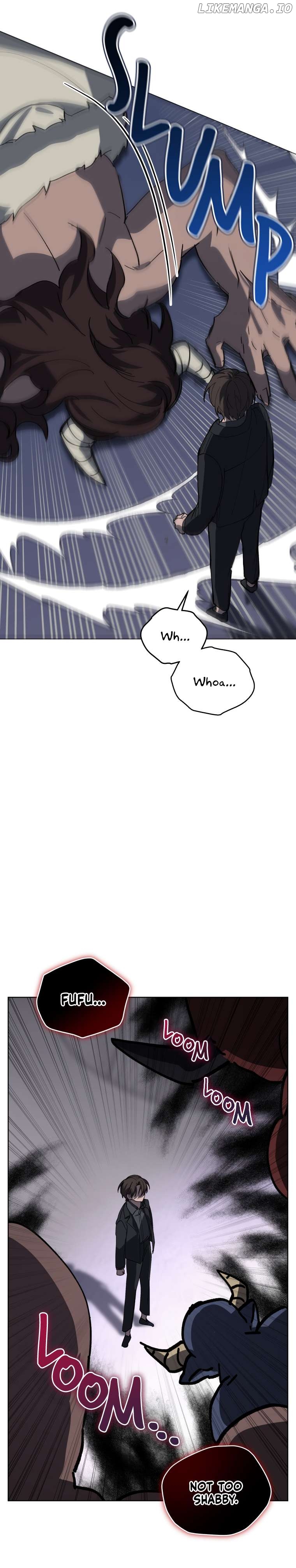 Hand Over the Money! Underworld Capital Chapter 0 - page 28