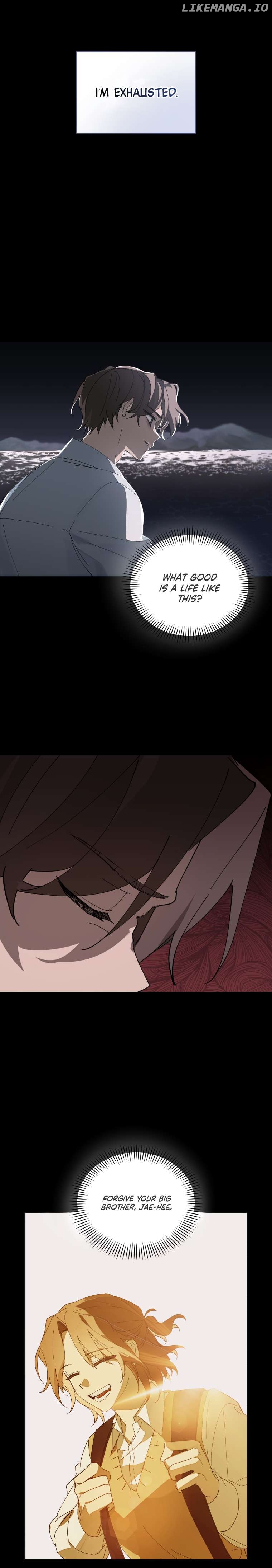 Hand Over the Money! Underworld Capital Chapter 0 - page 4
