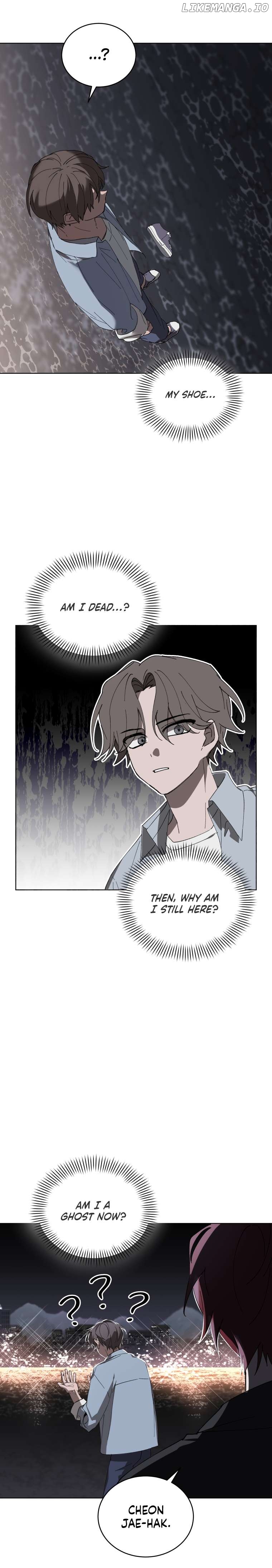 Hand Over the Money! Underworld Capital Chapter 0 - page 8