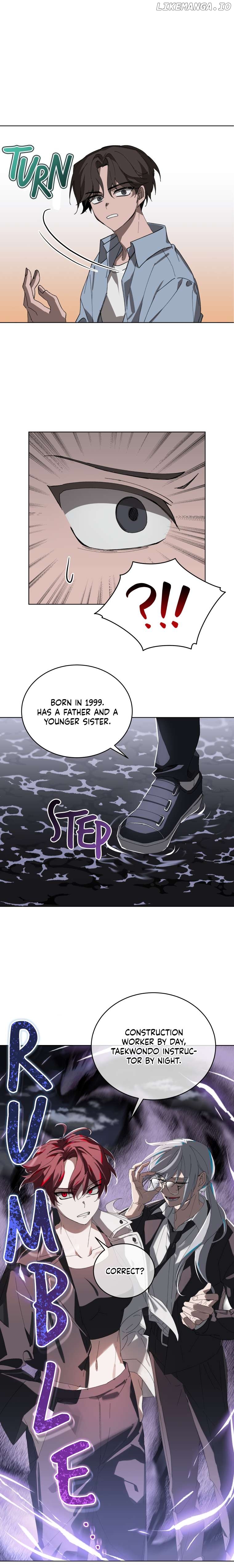 Hand Over the Money! Underworld Capital Chapter 0 - page 9