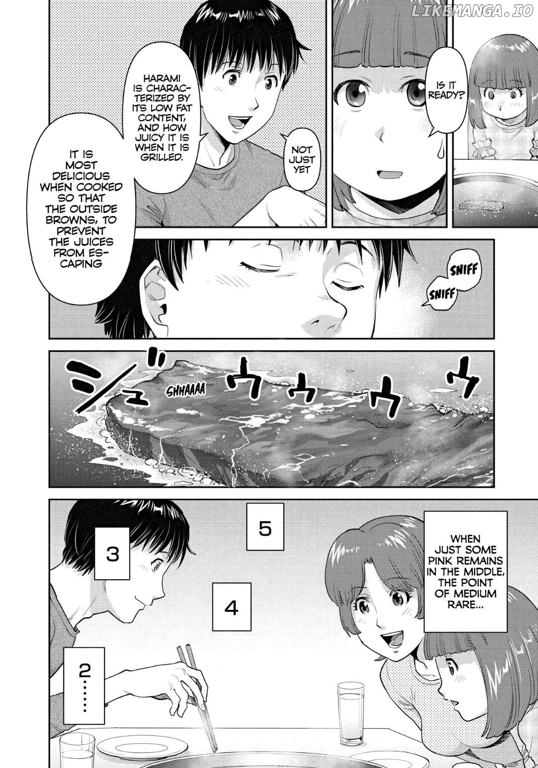 Musume to Yakiniku Chapter 1 - page 23