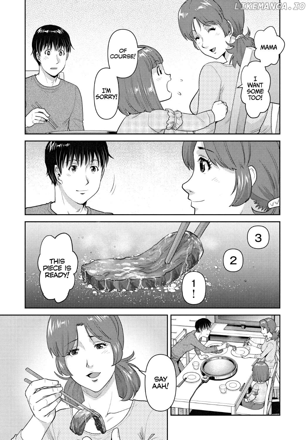 Musume to Yakiniku Chapter 1 - page 26