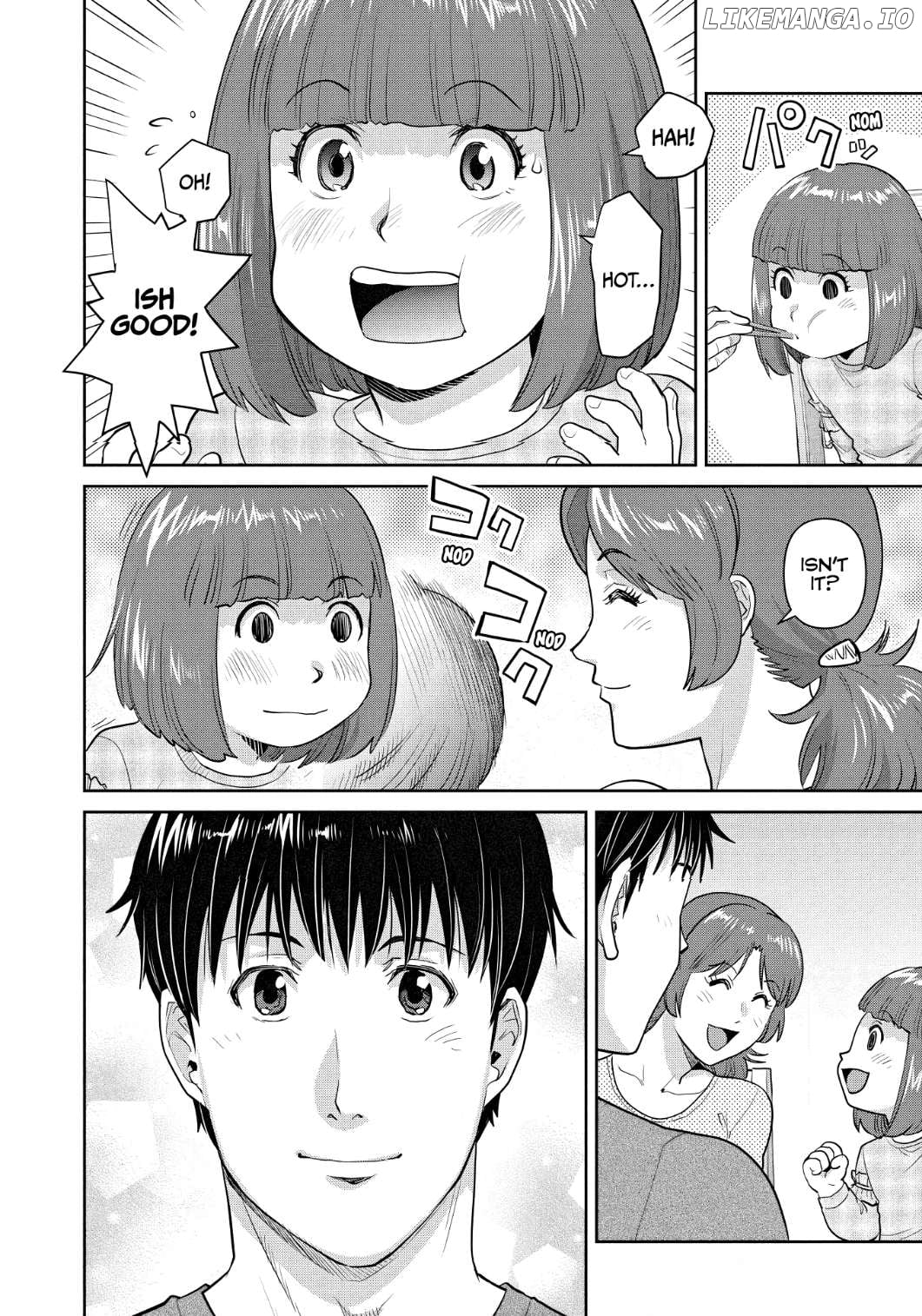 Musume to Yakiniku Chapter 1 - page 27