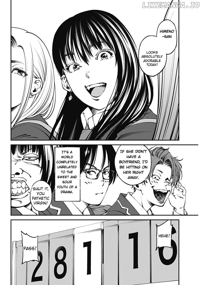 20xx-nen Level Up Saigai: Kami Kara Sazukarishi Arata Naru Chikara Chapter 1.2 - page 6