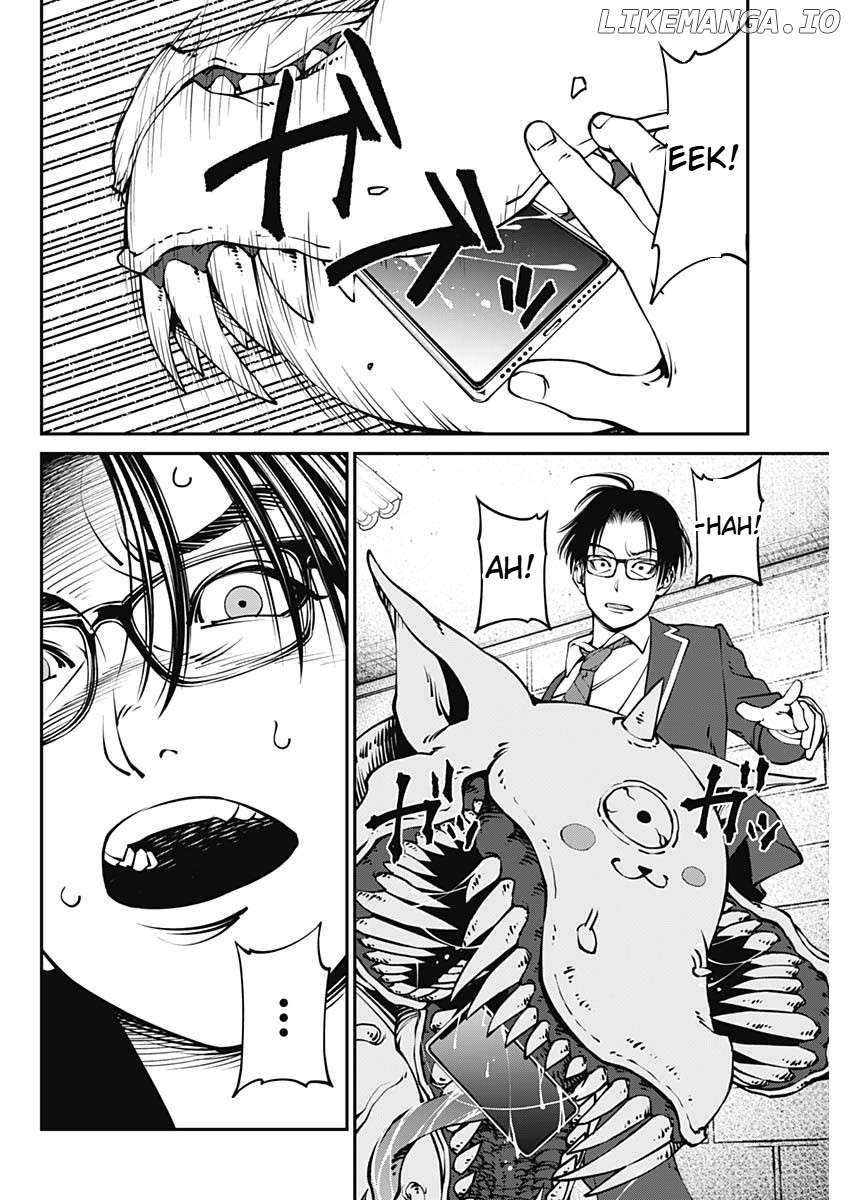 20xx-nen Level Up Saigai: Kami Kara Sazukarishi Arata Naru Chikara Chapter 1.3 - page 10