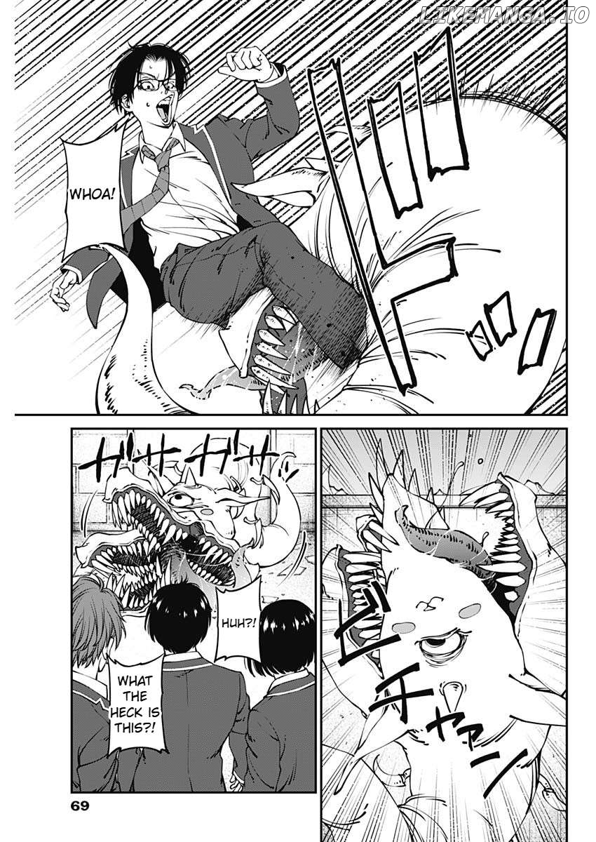 20xx-nen Level Up Saigai: Kami Kara Sazukarishi Arata Naru Chikara Chapter 1.3 - page 11