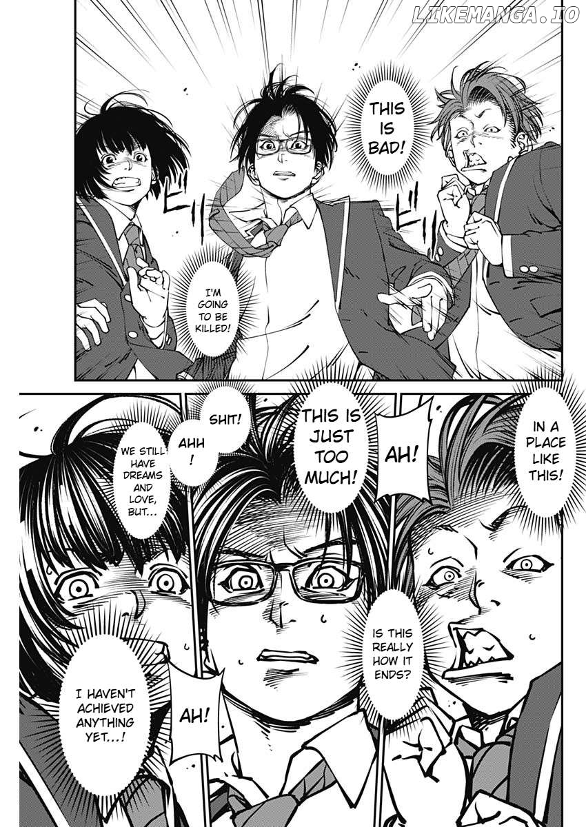 20xx-nen Level Up Saigai: Kami Kara Sazukarishi Arata Naru Chikara Chapter 1.3 - page 13