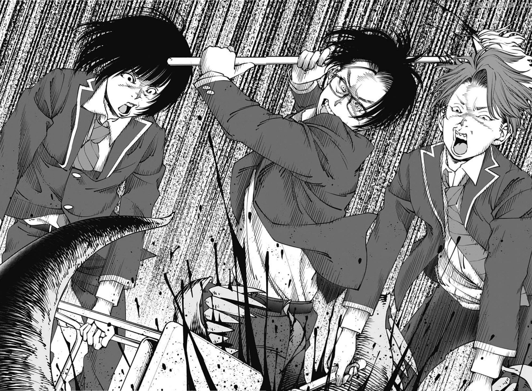 20xx-nen Level Up Saigai: Kami Kara Sazukarishi Arata Naru Chikara Chapter 1.3 - page 16