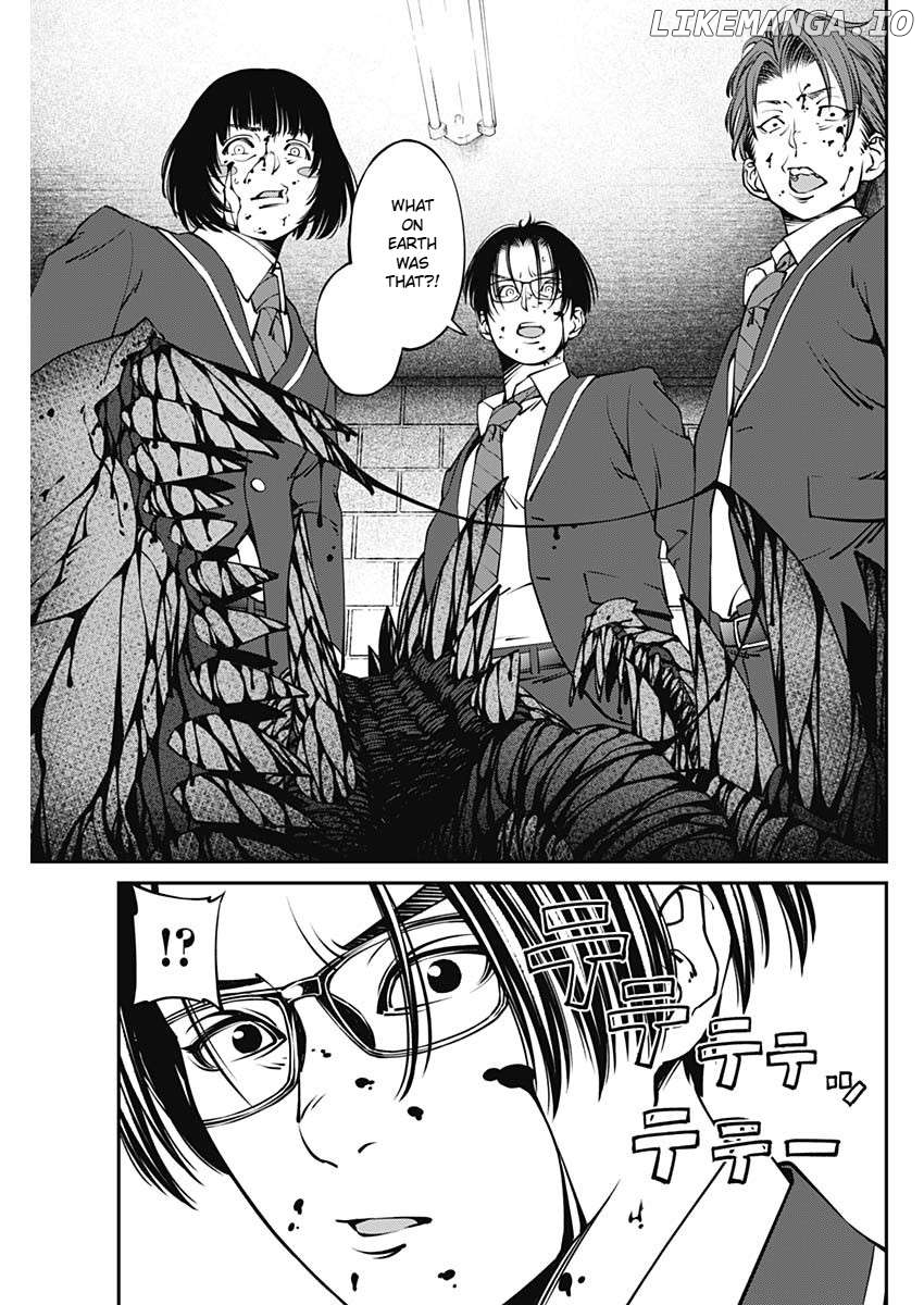 20xx-nen Level Up Saigai: Kami Kara Sazukarishi Arata Naru Chikara Chapter 1.3 - page 18