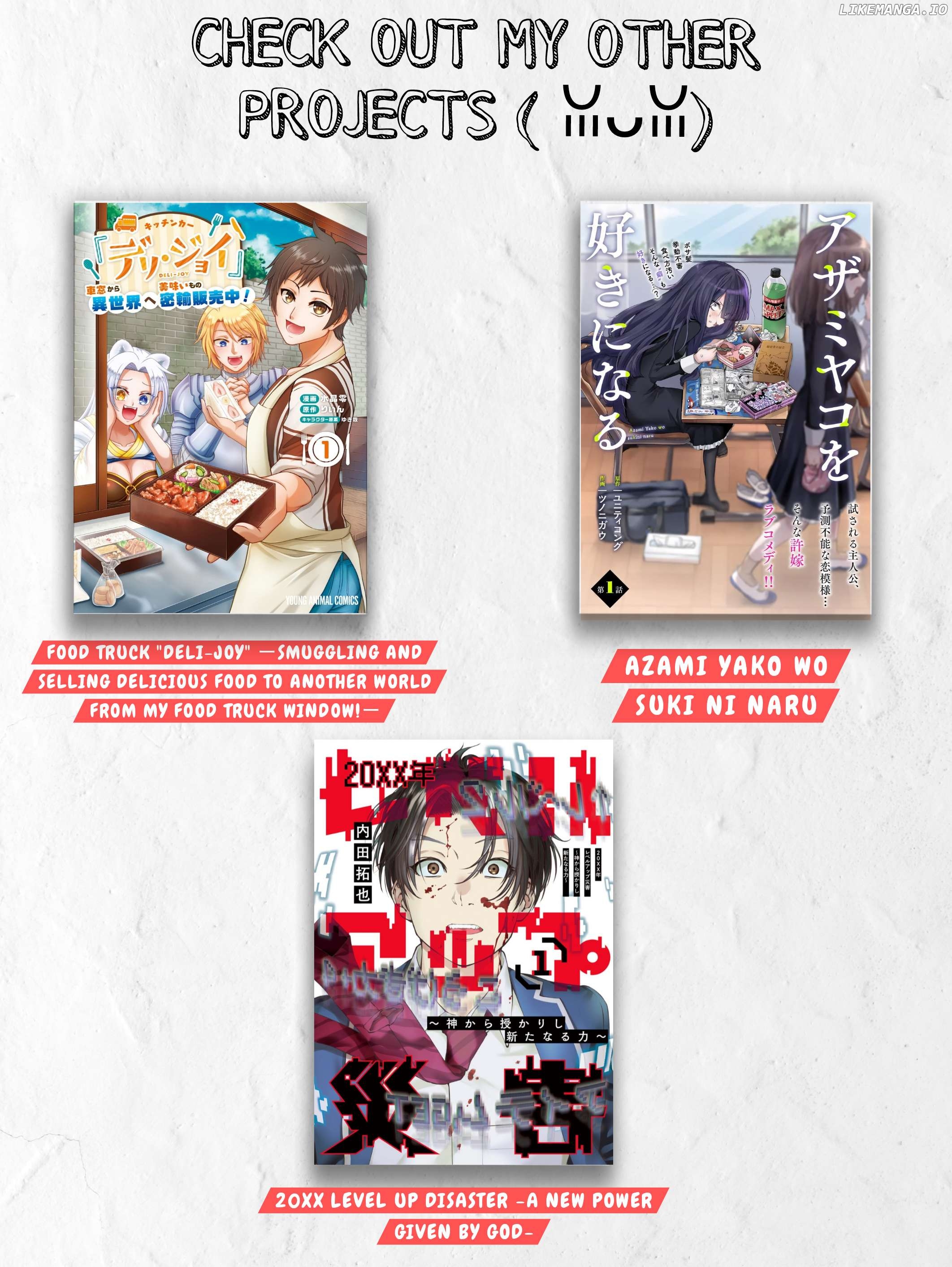 20xx-nen Level Up Saigai: Kami Kara Sazukarishi Arata Naru Chikara Chapter 1.3 - page 22