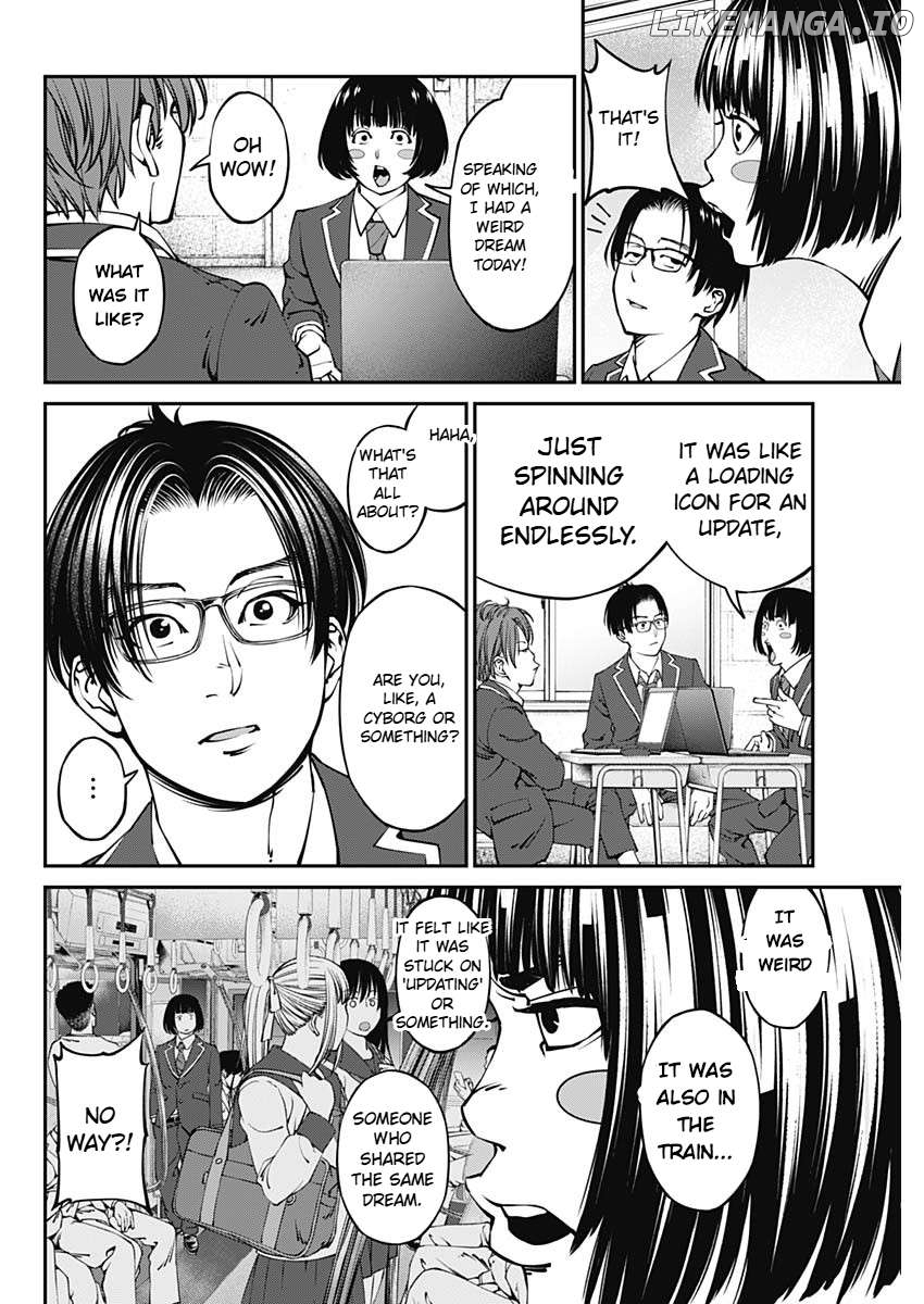 20xx-nen Level Up Saigai: Kami Kara Sazukarishi Arata Naru Chikara Chapter 1.3 - page 4