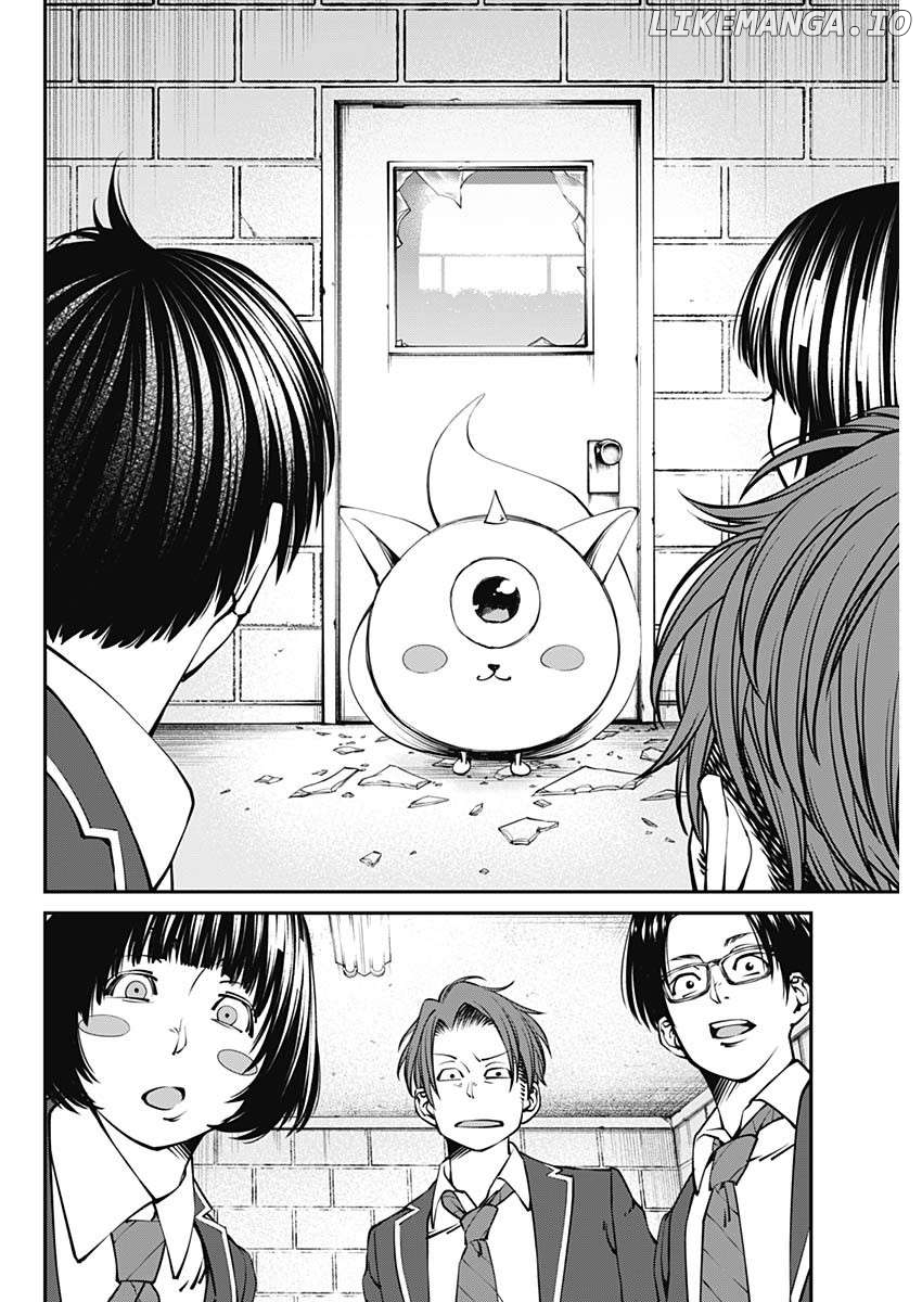 20xx-nen Level Up Saigai: Kami Kara Sazukarishi Arata Naru Chikara Chapter 1.3 - page 6