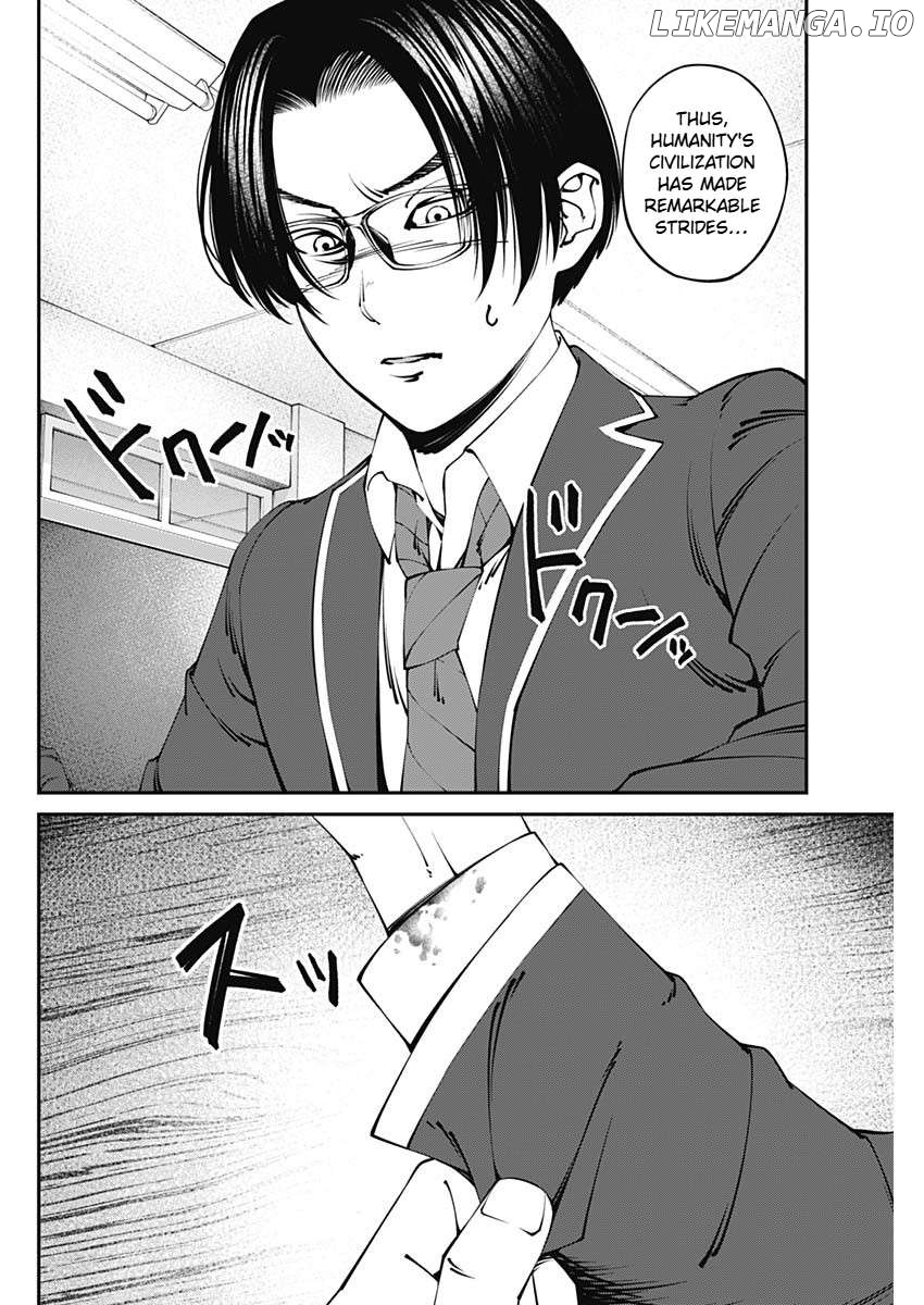 20xx-nen Level Up Saigai: Kami Kara Sazukarishi Arata Naru Chikara Chapter 2 - page 2