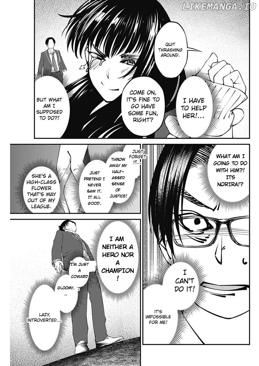 20xx-nen Level Up Saigai: Kami Kara Sazukarishi Arata Naru Chikara Chapter 2 - page 21