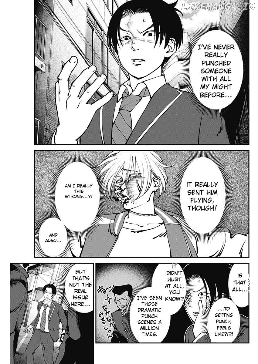 20xx-nen Level Up Saigai: Kami Kara Sazukarishi Arata Naru Chikara Chapter 3 - page 3