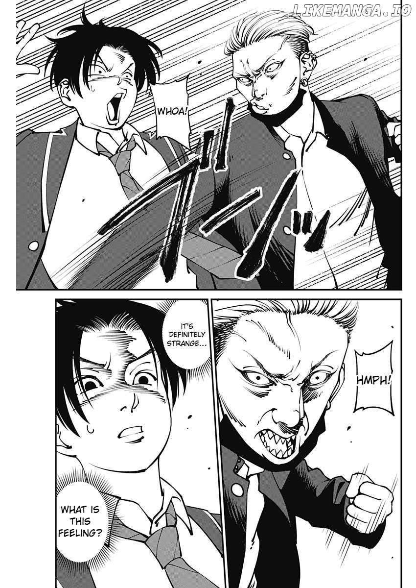20xx-nen Level Up Saigai: Kami Kara Sazukarishi Arata Naru Chikara Chapter 3 - page 5