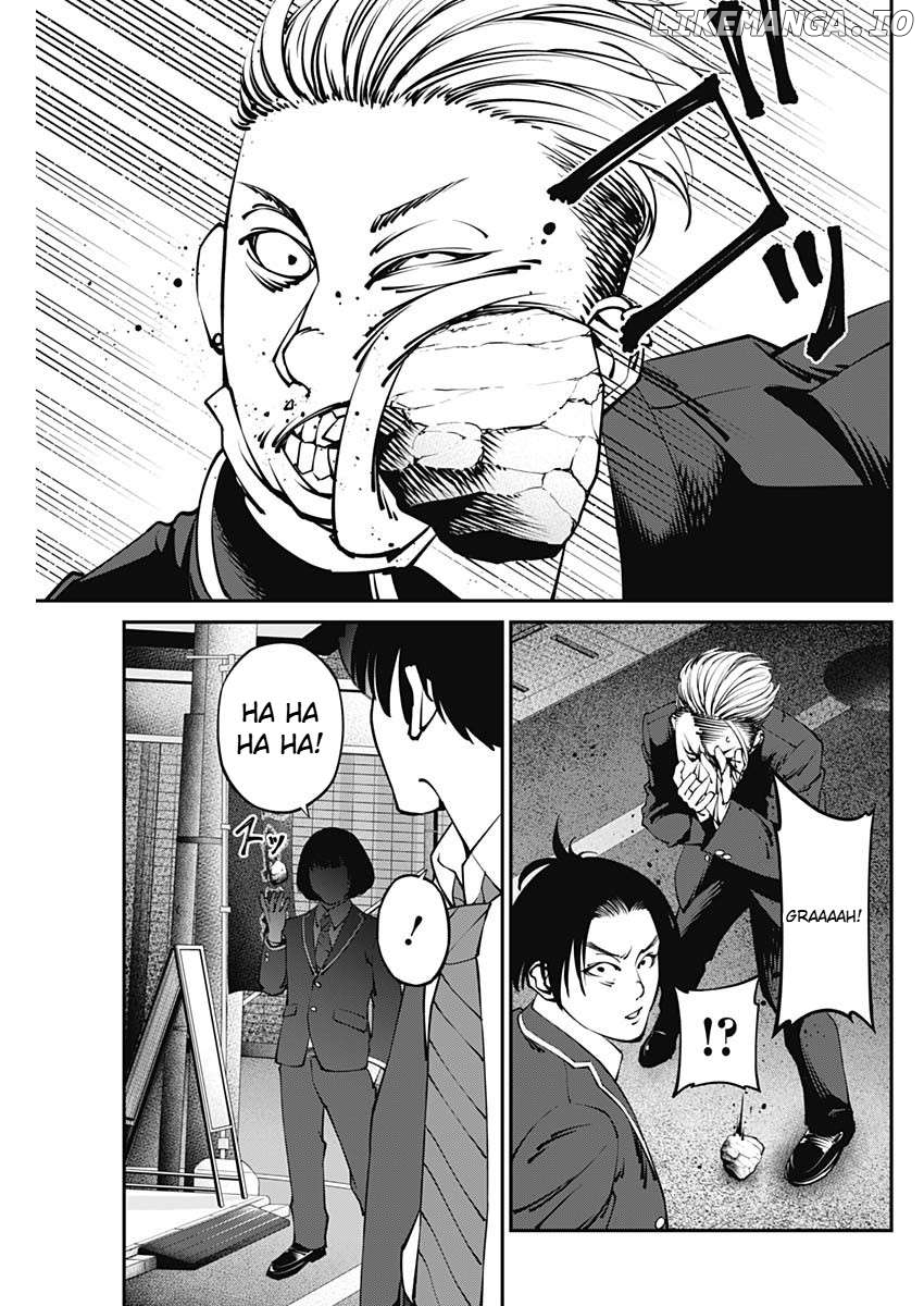 20xx-nen Level Up Saigai: Kami Kara Sazukarishi Arata Naru Chikara Chapter 3 - page 6
