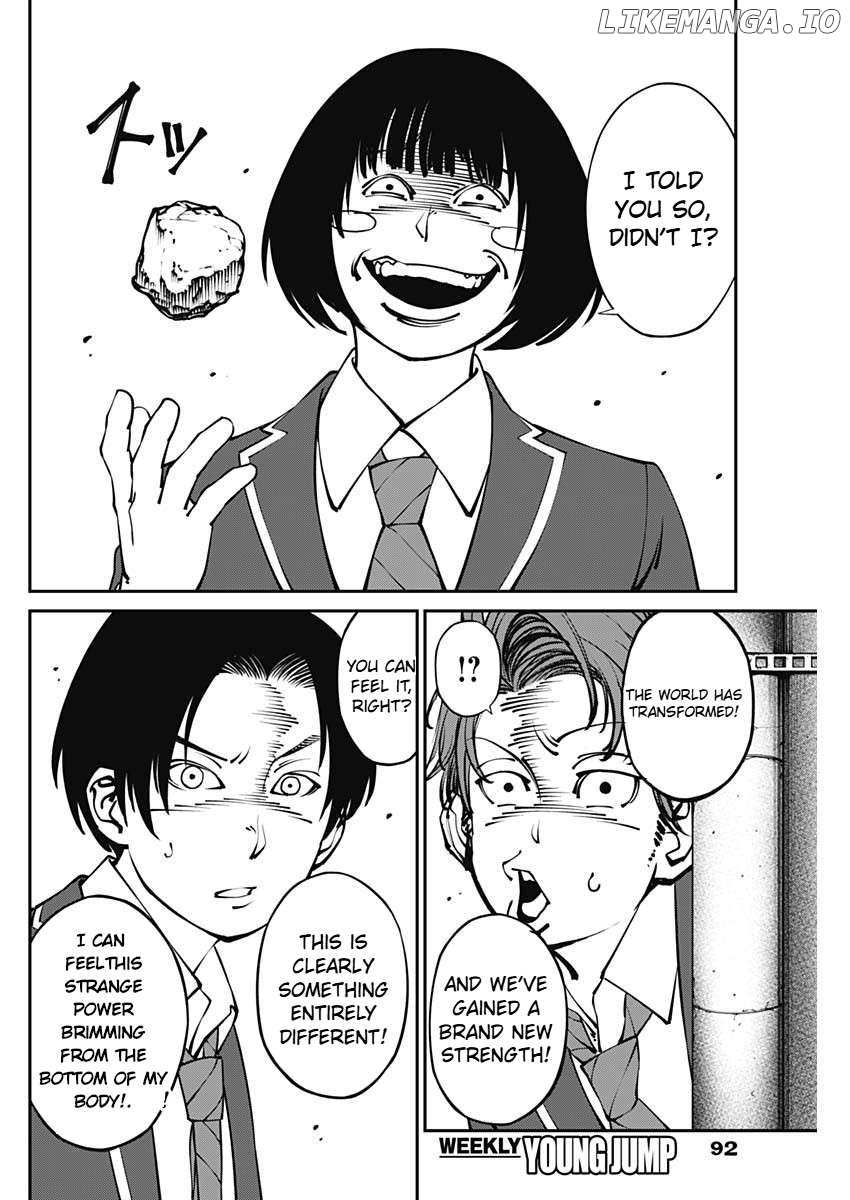 20xx-nen Level Up Saigai: Kami Kara Sazukarishi Arata Naru Chikara Chapter 3 - page 7
