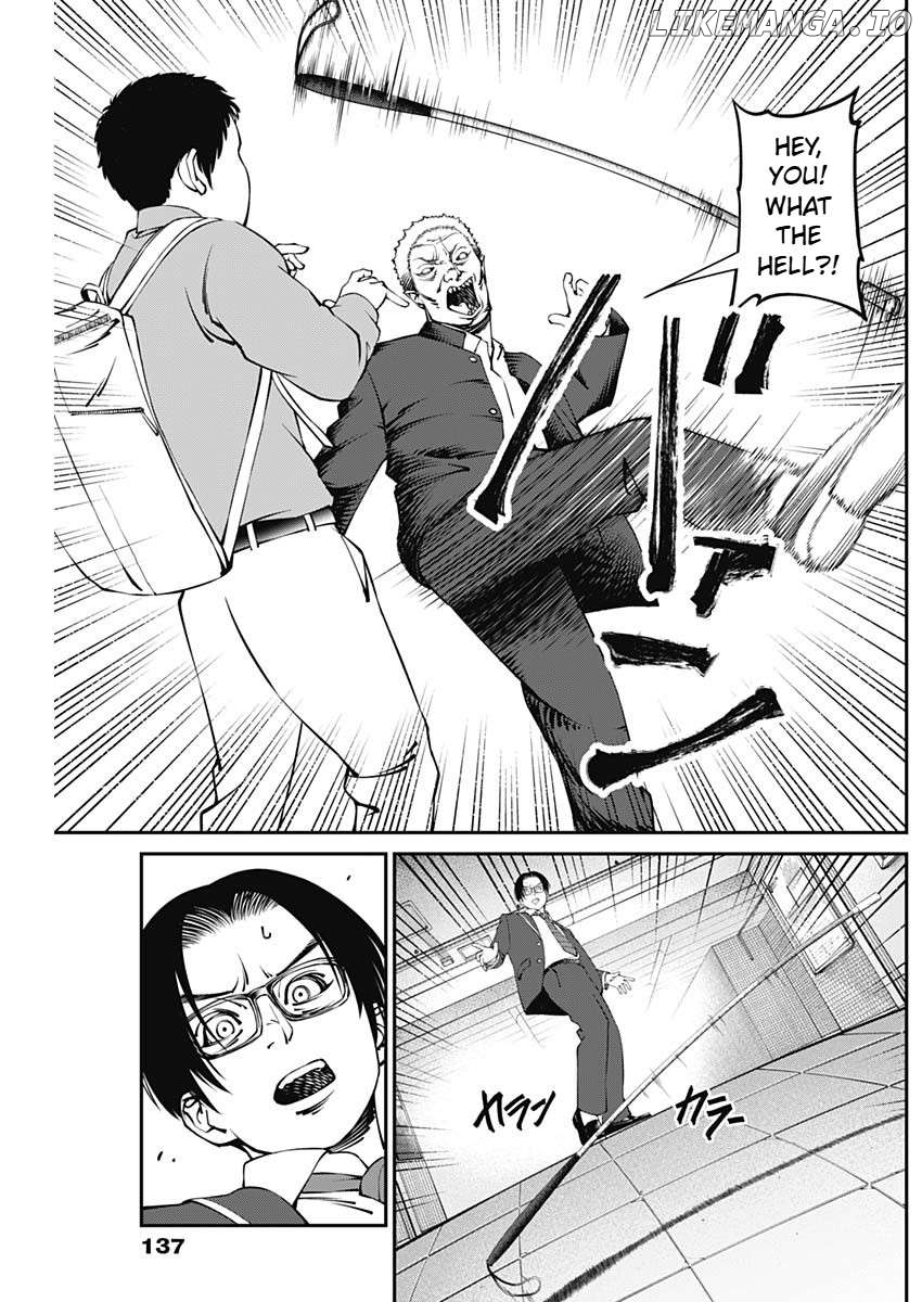 20xx-nen Level Up Saigai: Kami Kara Sazukarishi Arata Naru Chikara Chapter 4 - page 13