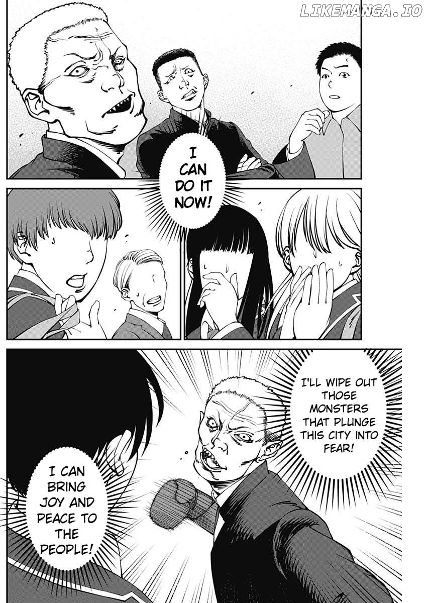 20xx-nen Level Up Saigai: Kami Kara Sazukarishi Arata Naru Chikara Chapter 4 - page 18