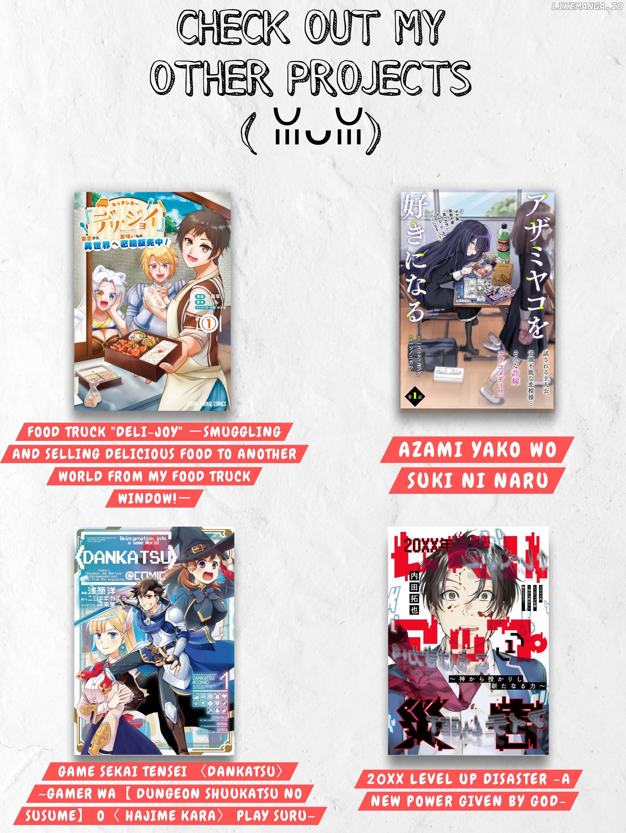 20xx-nen Level Up Saigai: Kami Kara Sazukarishi Arata Naru Chikara Chapter 4 - page 21